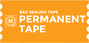 Permanent Tape