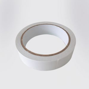 double sided tissue tape