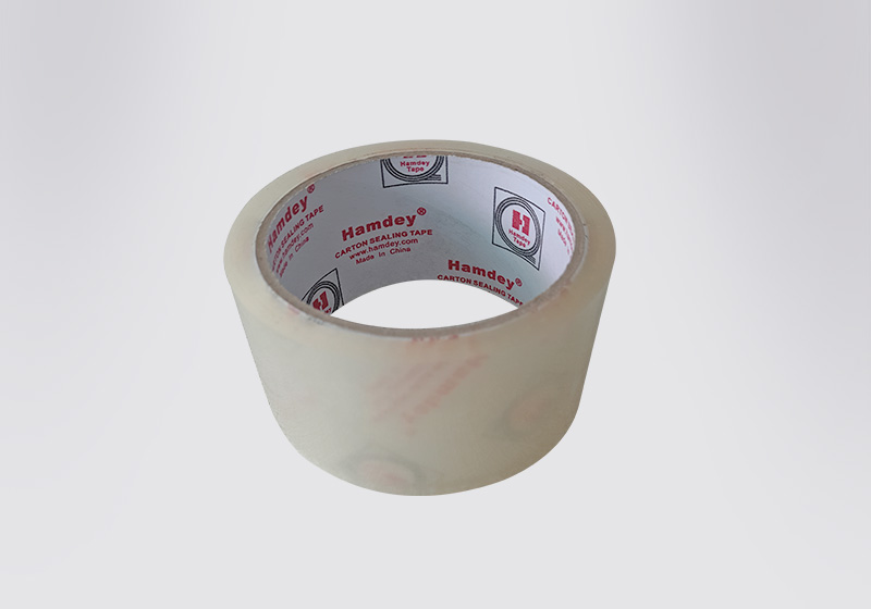 low noise bopp adhesive tape