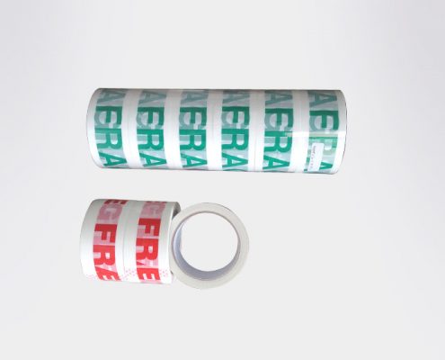 Printed Bopp Adhesive Tape