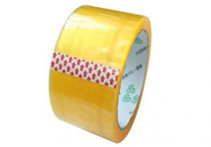 Yellowish Bopp Packing Tape