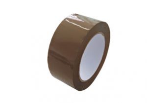 Brown Bopp Packing Tape