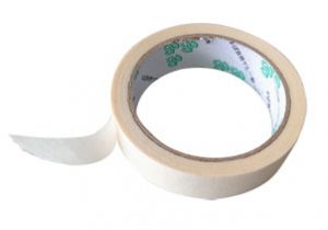 Cream White Masking Tape
