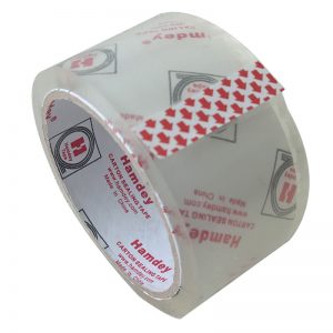 super clear bopp packing tape