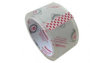 Super Clear Bopp Adhesive Tape